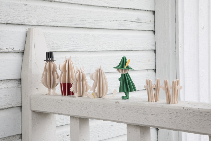 Lovi houten Moomin Snorkmaiden