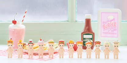 1 Sonny Angel Snack serie