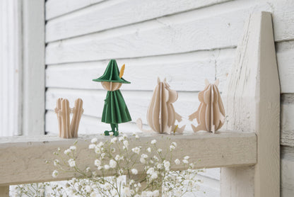 Lovi houten Moomin Snorkmaiden