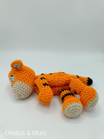 Hug Tigger