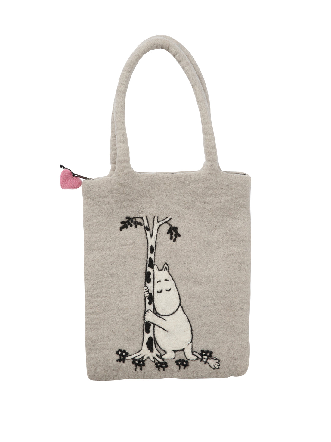 Moomin wolvilten tas Moomin Tree Hug