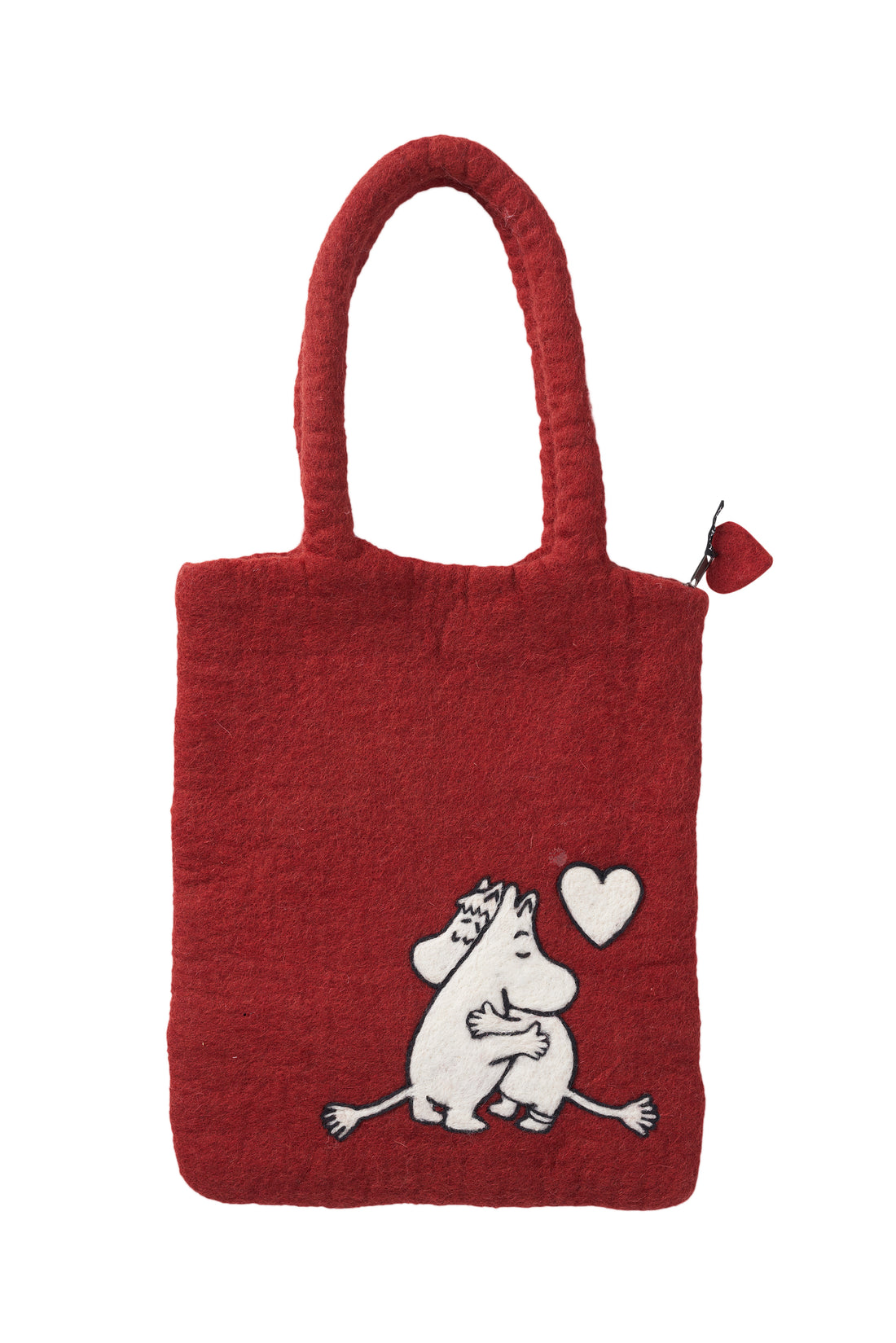 Moomin wolvilten tas Moomin in Love