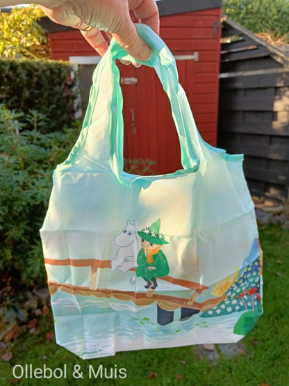 Moomin shopping bag Moomin Imagine