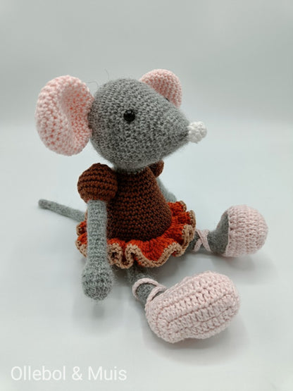 Ballerina muis