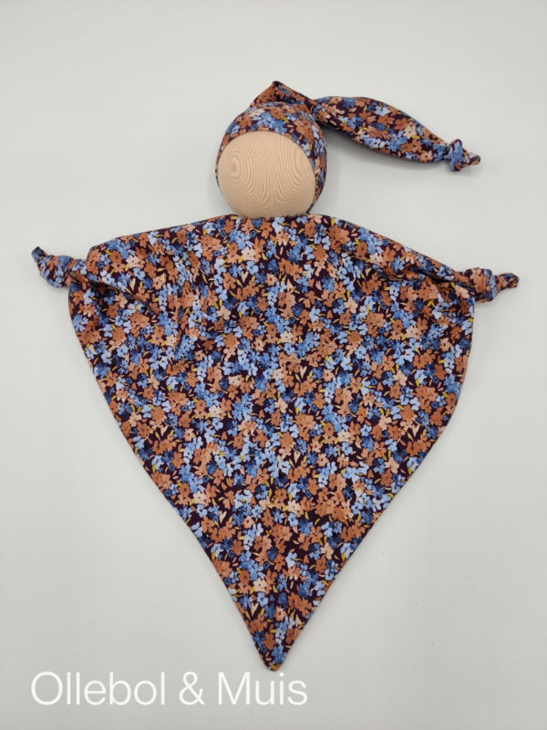 Tutteldoekjes Floralmix color jersey