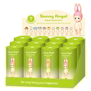Sonny Angel dieren serie 1