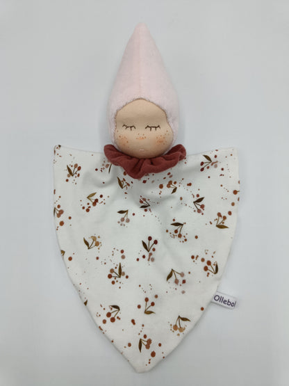 Waldorf gnome knuffel