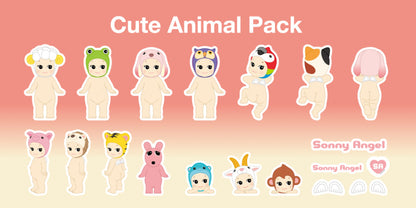 Sonny Angel Sticker Pack Series 1