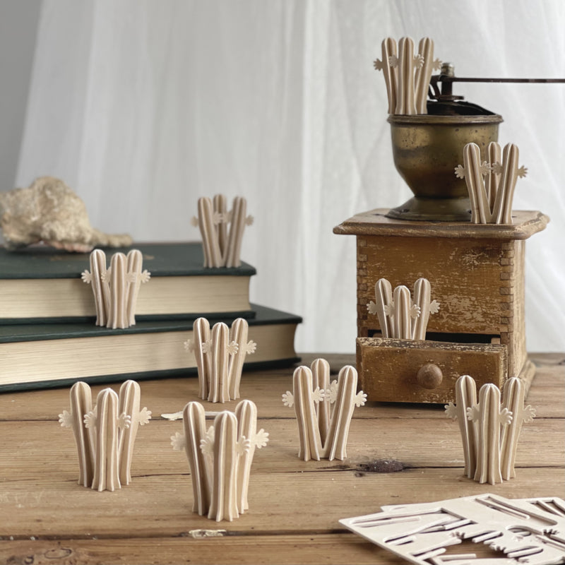 Lovi houten Moomin Hattifatteners