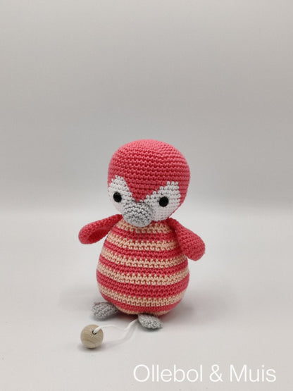 Muziekdoosje Pinguin Pitschu