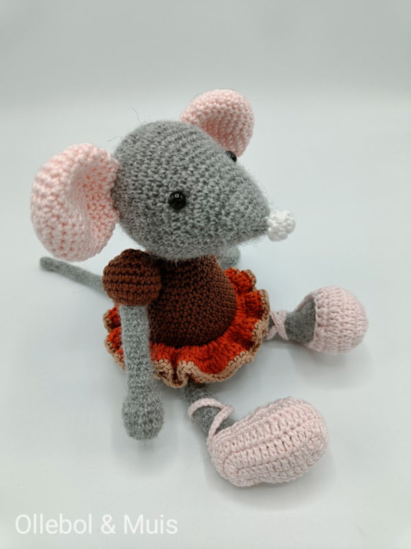 Ballerina muis