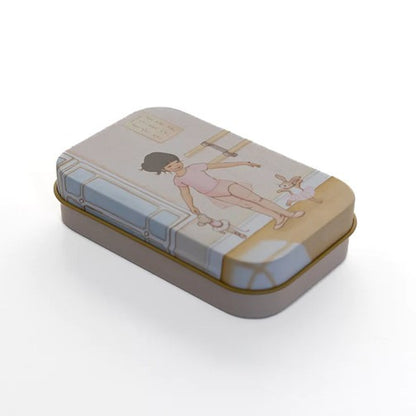 Belle &amp; Boo Blechdose Ballerina
