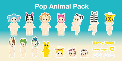 Sonny Angel Sticker Pack Series 1