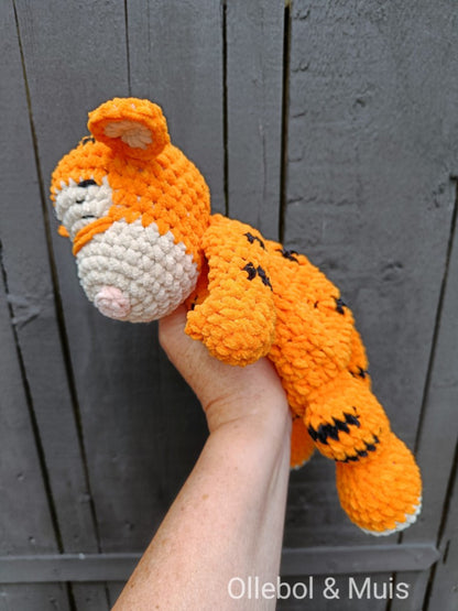 Hug Tigger