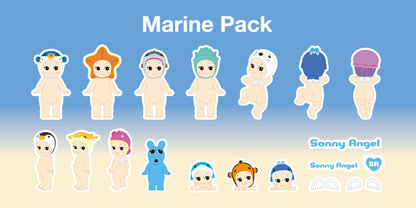 Sonny Angel Sticker Pack Series 1