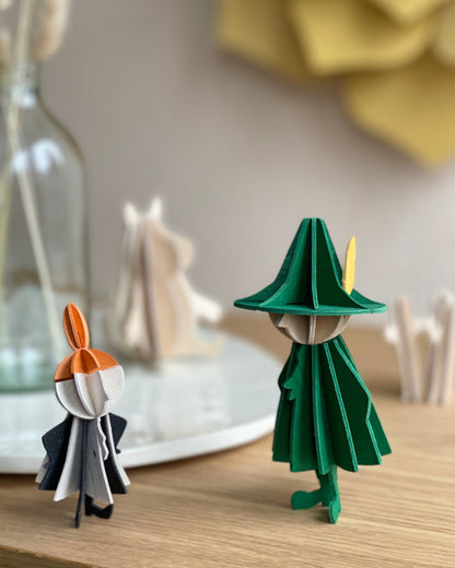 Lovi houten Moomin Snufkin