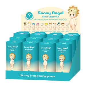 Sonny Angel animal series 4