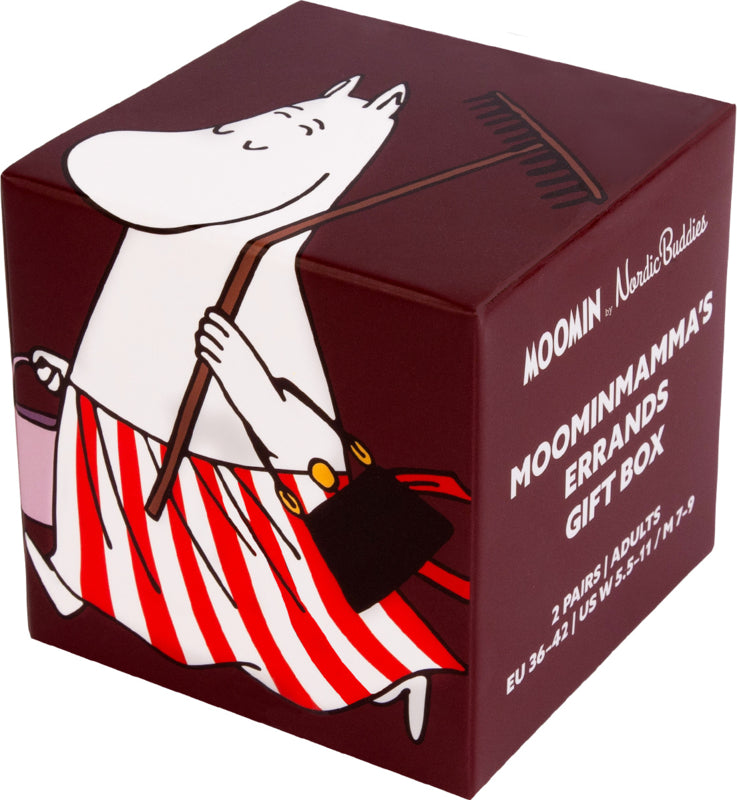 Moominmamma&
