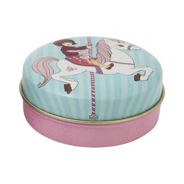 Belle &amp; Boo "Carousel" blikje