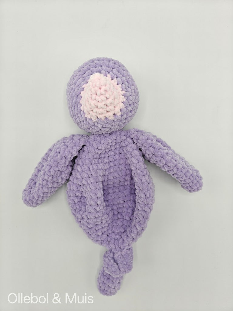 Piglet the stuffed animal