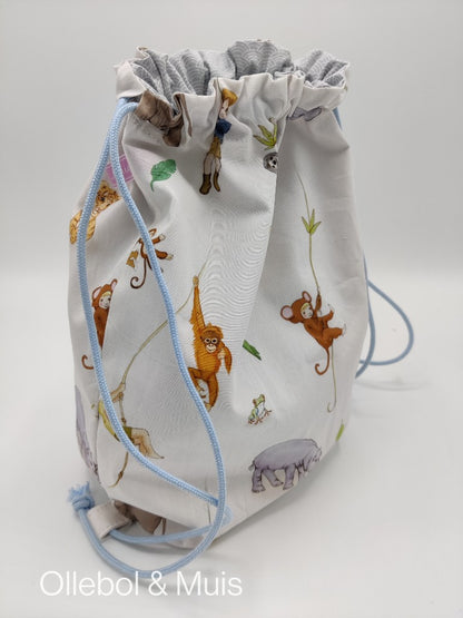 Backpack / ballet bag Jungle