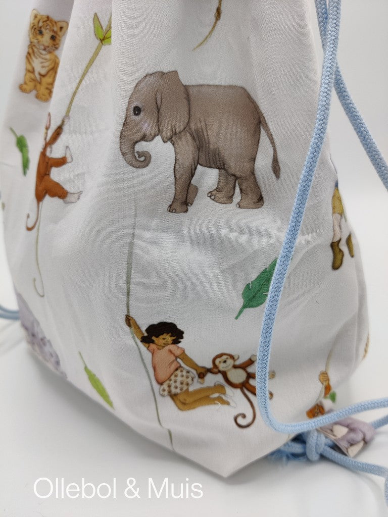 Backpack / ballet bag Jungle