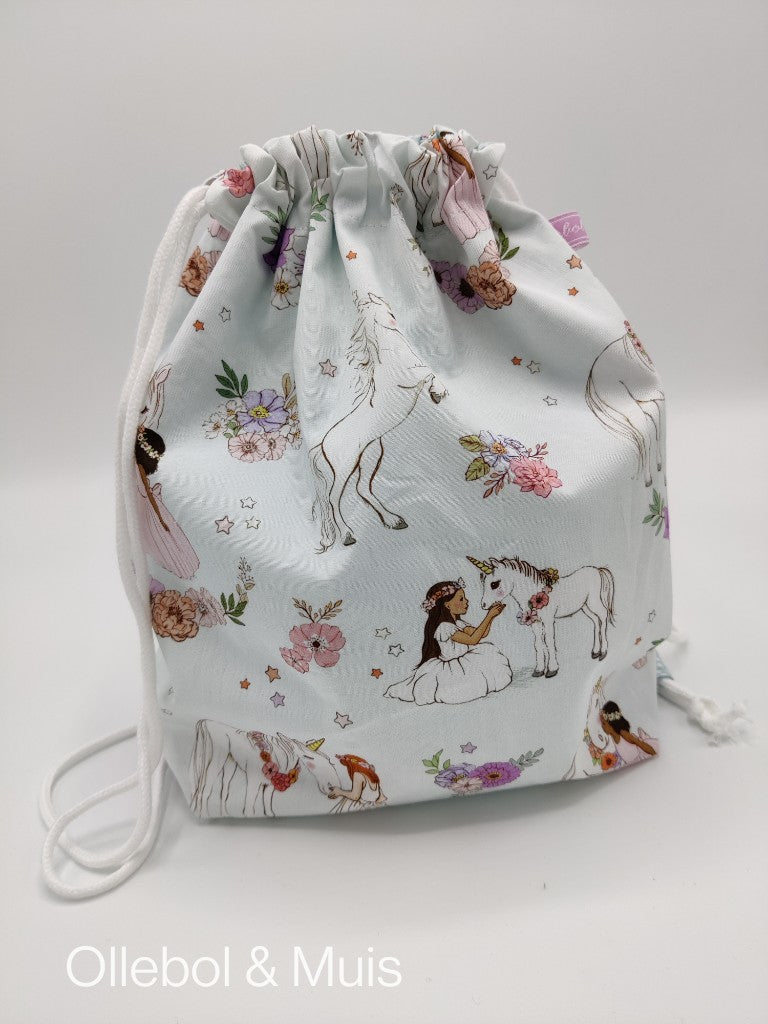 Backpack / ballet bag Jungle