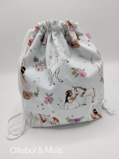 Backpack / ballet bag Jungle