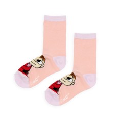 Little My Baby Socks licht roze 22-24