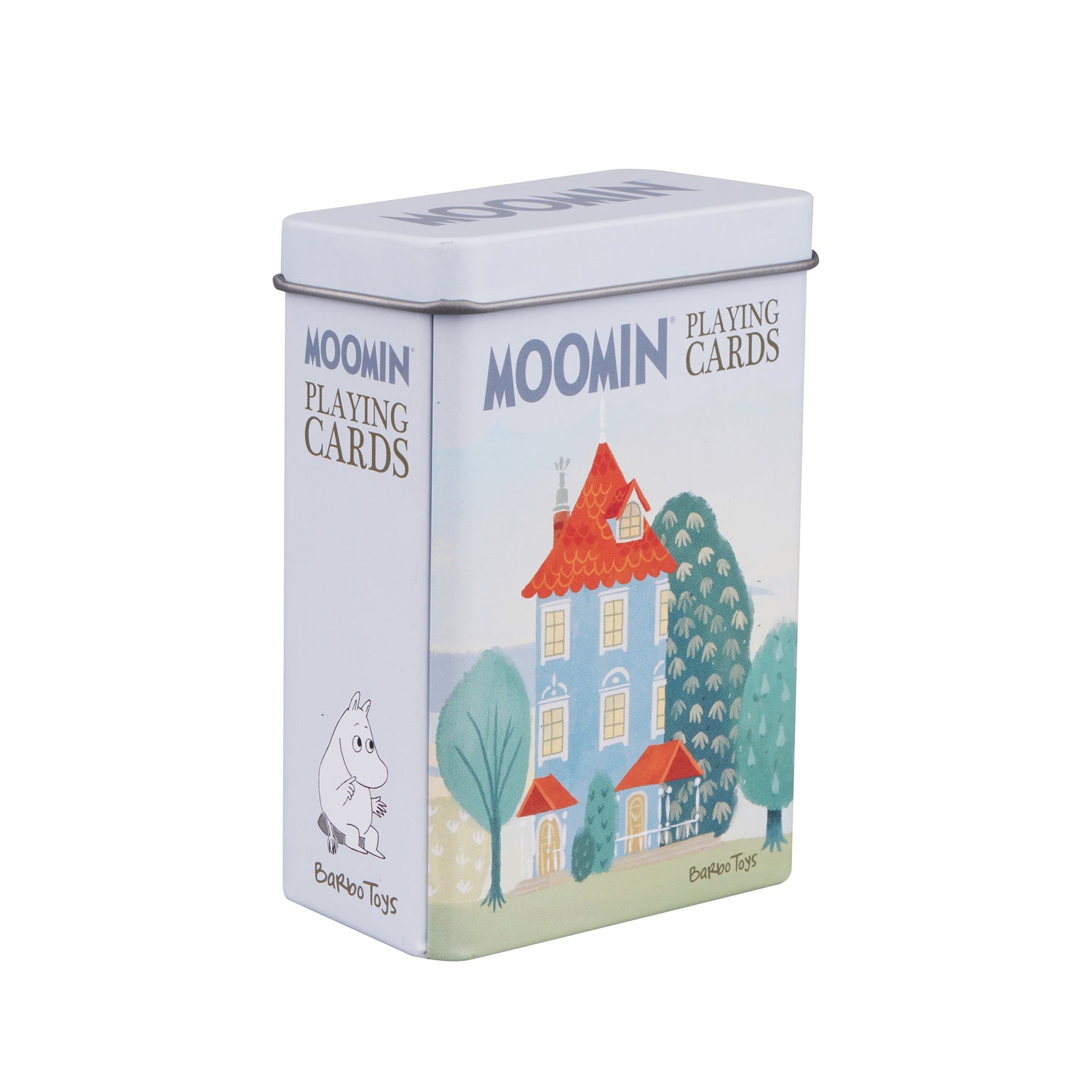 Moomin Kartenspiel Moominhaus