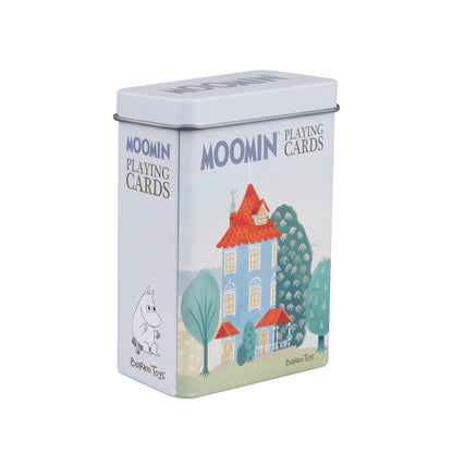 Moomin Kartenspiel Moominhaus