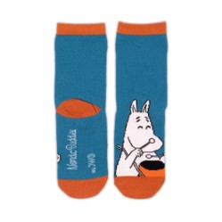 Moomin Kids Socks blauw 24-26