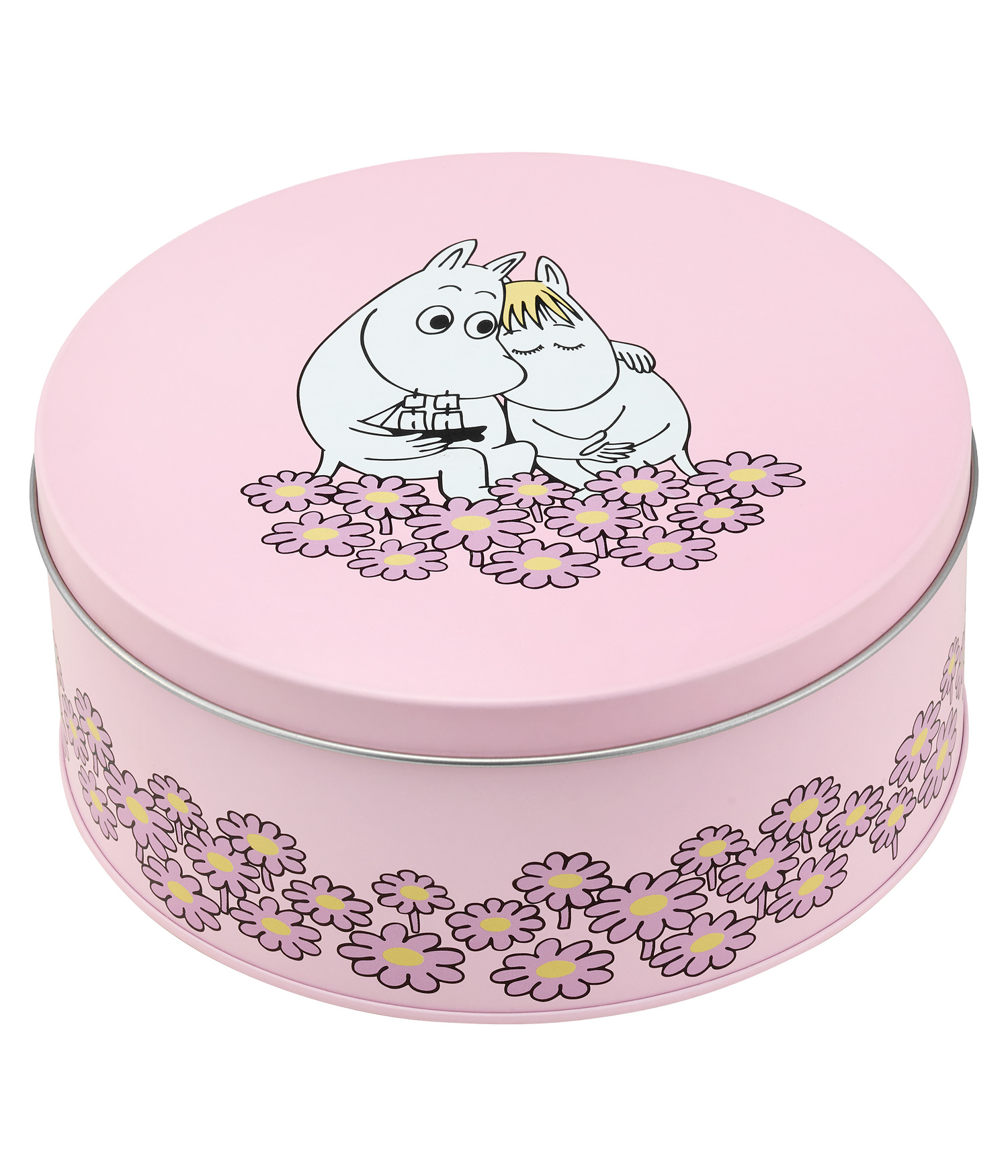 Moomin blikje rond Together