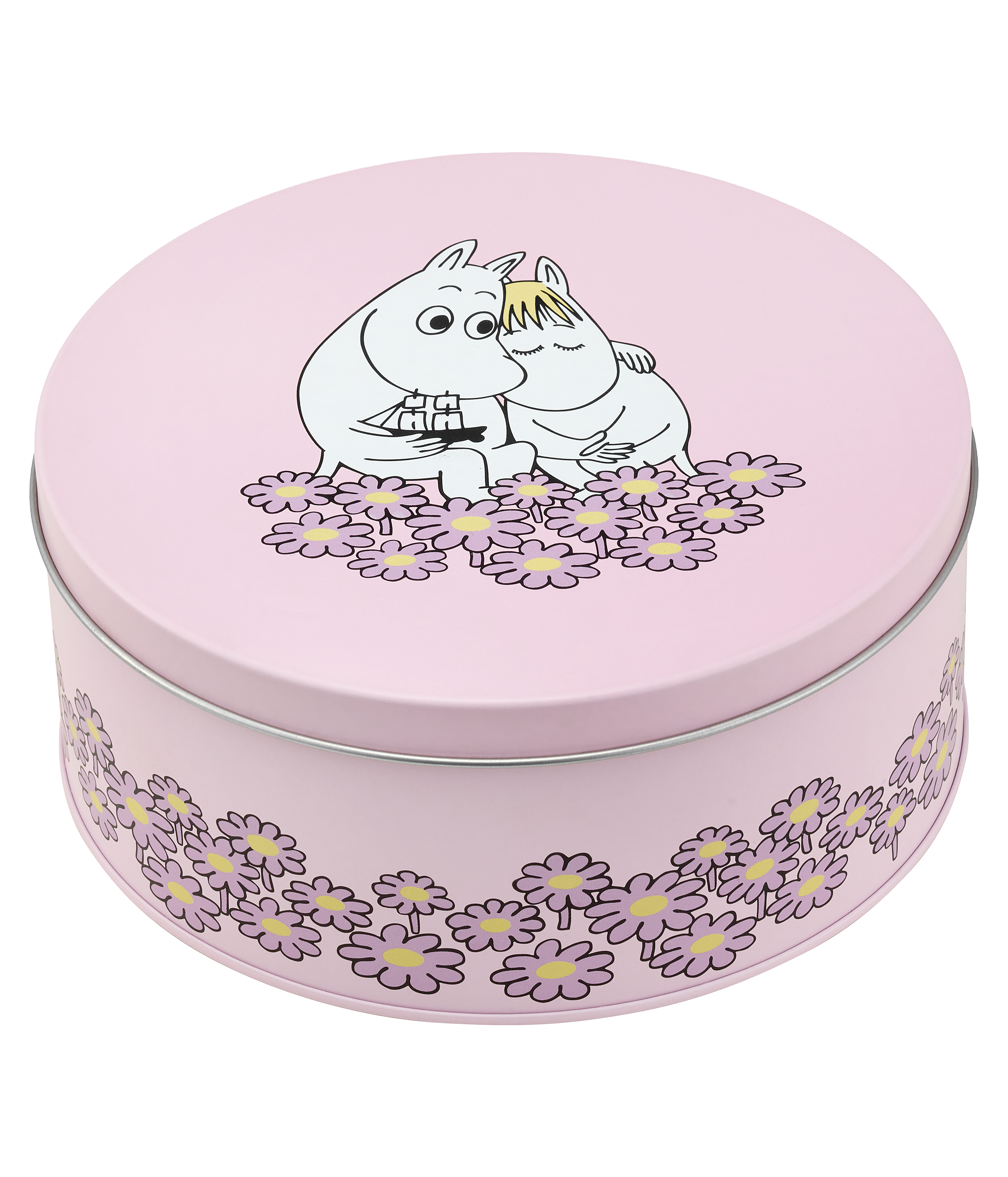 Moomin blikje rond Together