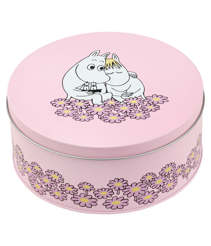 Moomin blikje rond Together