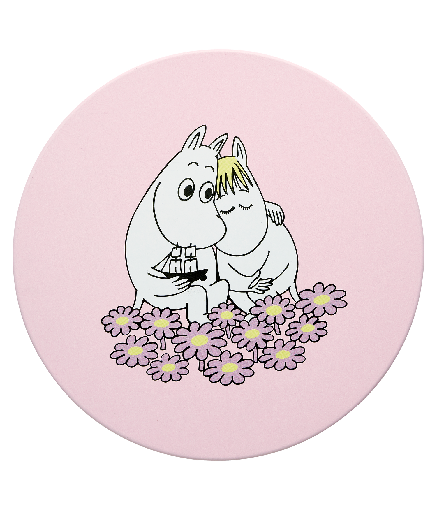 Moomin blikje rond Together
