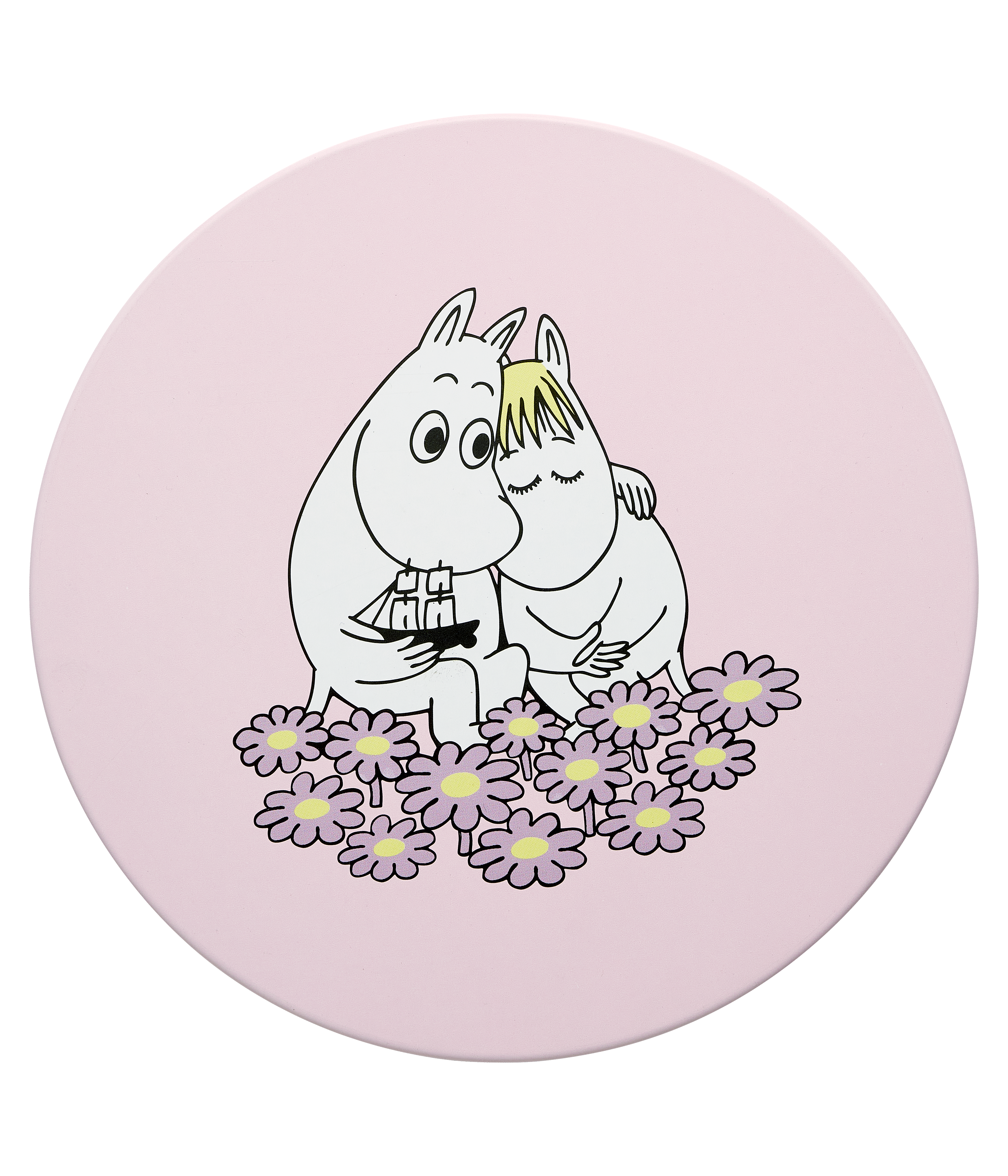 Moomin blikje rond Together