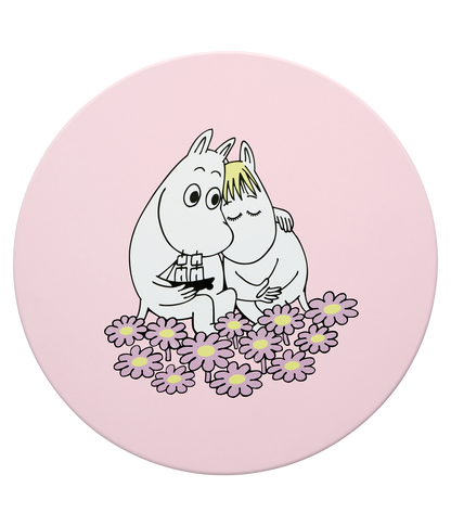 Moomin blikje rond Together