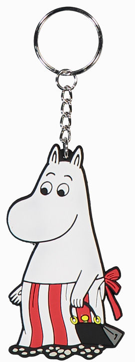 Moominmamma sleutelhanger