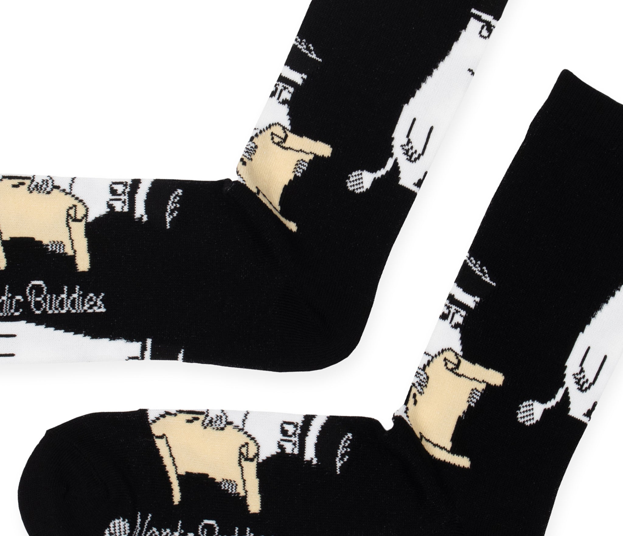 Moominpappa Candle Light Men Socks