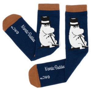 Moomintroll Wondering Men&