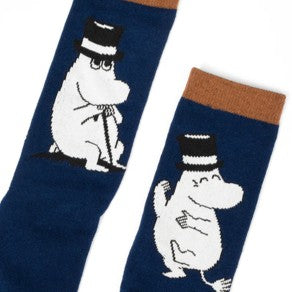 Moomintroll Wondering Men&