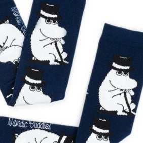 Moomintroll Wondering Men&