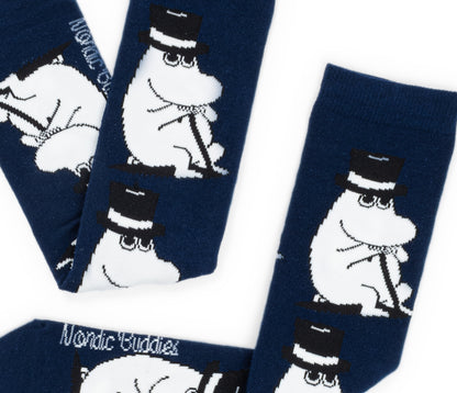 Moominpappa Wondering Men Socks
