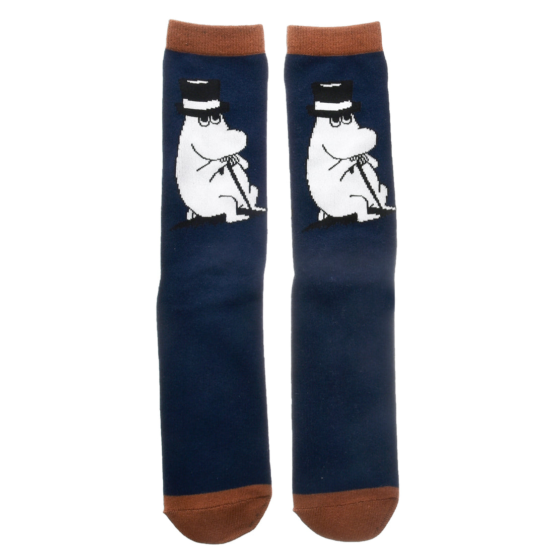 Moominpappa Happiness Men Socks