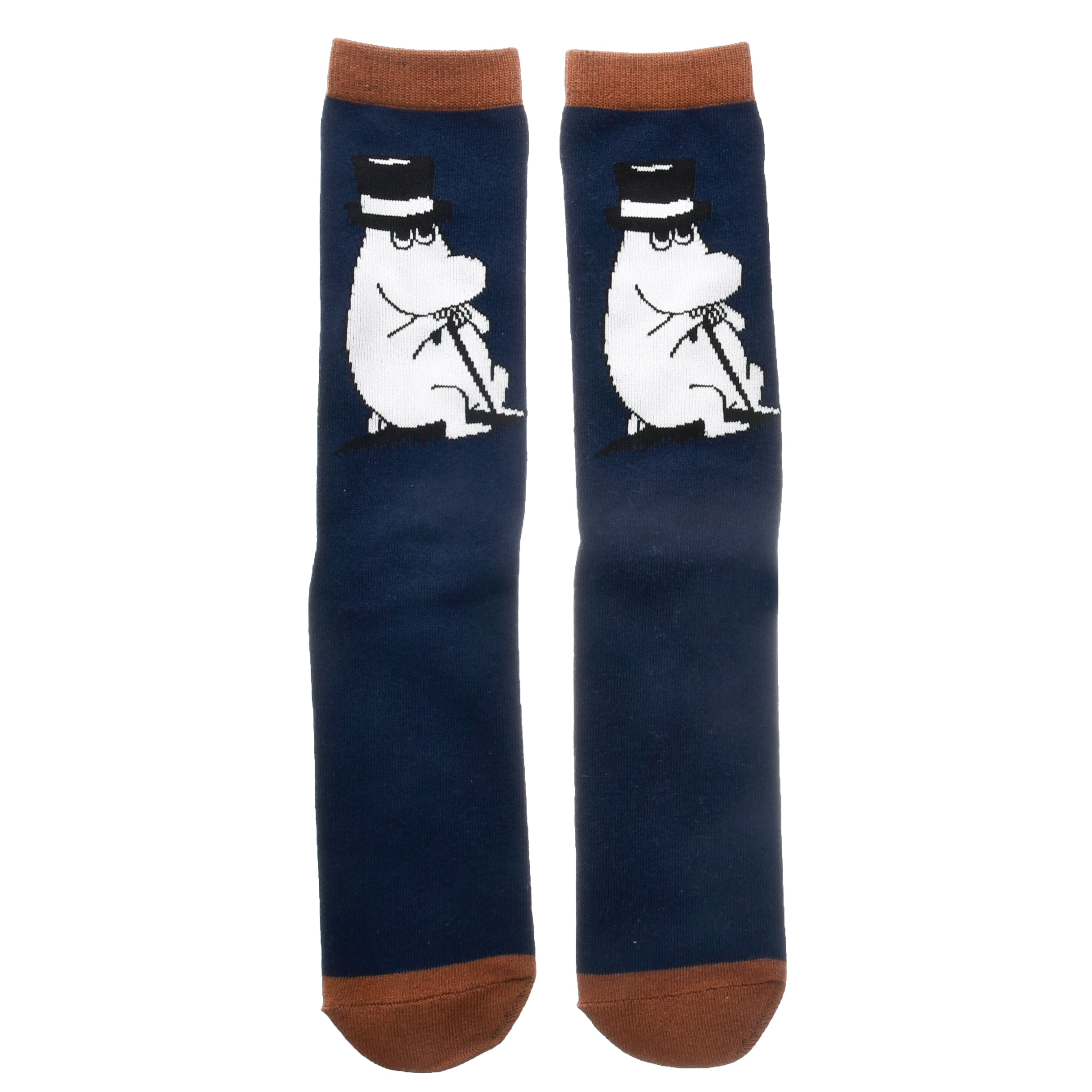 Moominpappa Happiness Men Socks