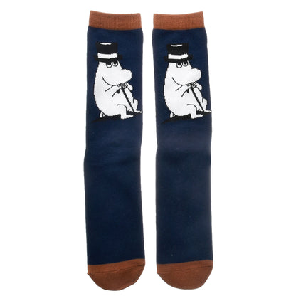 Moominpappa Happiness Men Socks