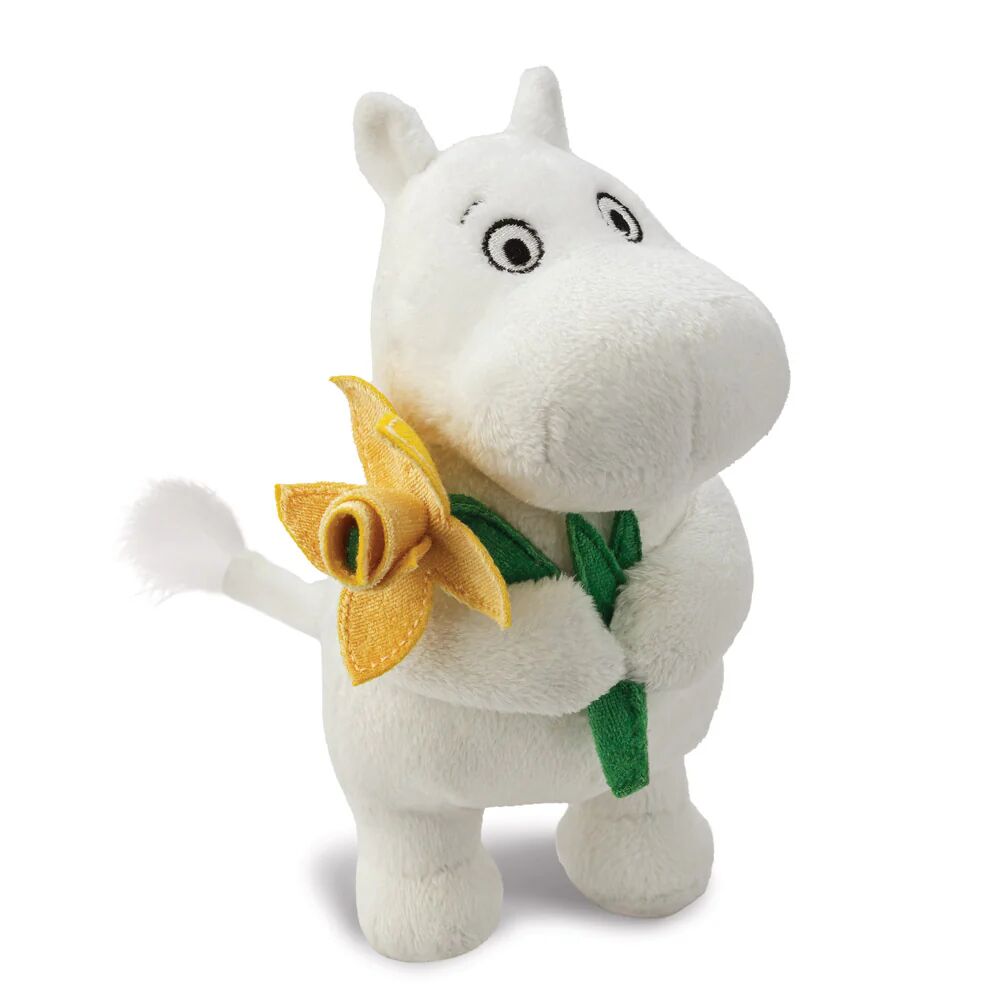 Moomin pluche knuffel Daffodil S