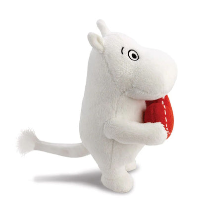 Moomin pluche knuffel Heart S