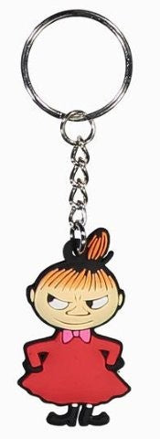 Moomin sleutelhanger Little My